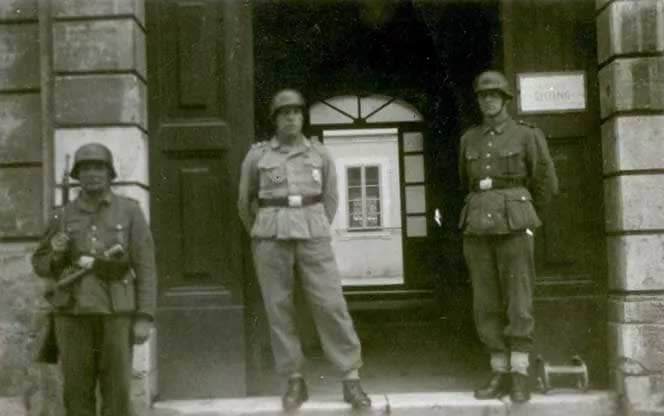 soldati tedeschi
